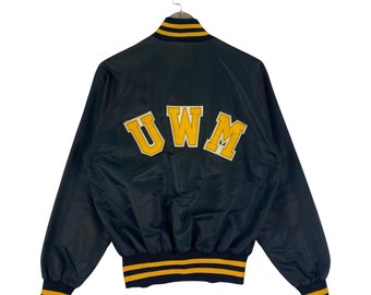 Wisconsin Milwaukee Varsity Jacket 