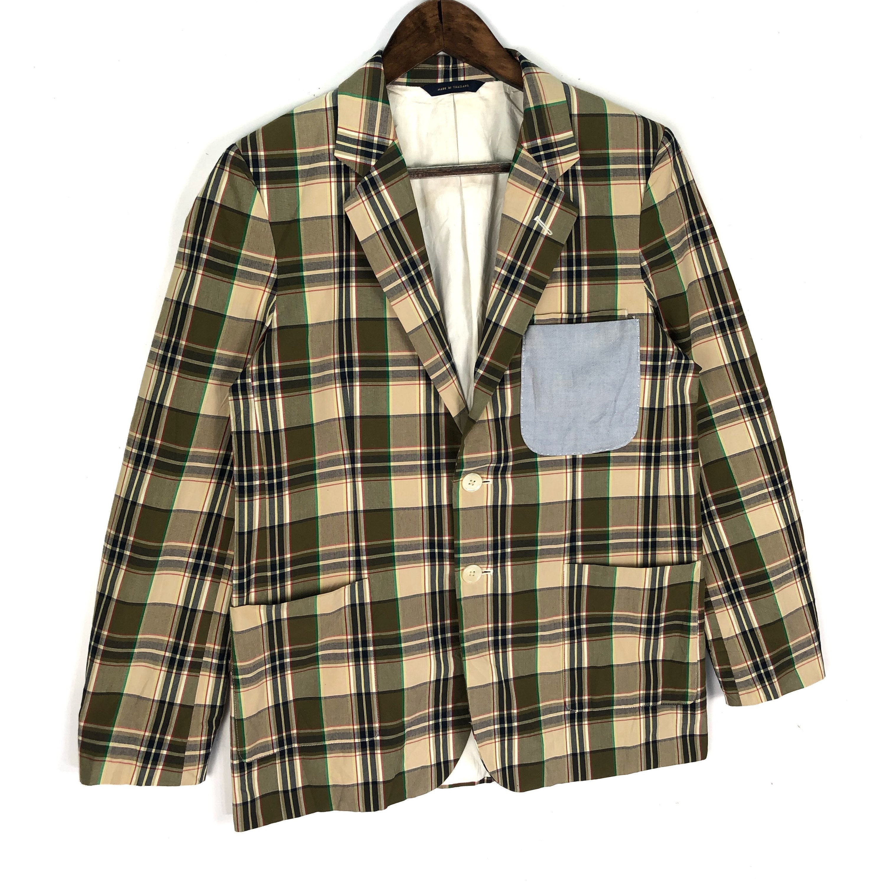 brooks brothers comme des garcons