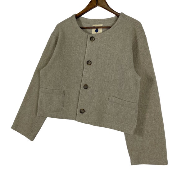 Plantation issey miyake カーディガン 80s 90s