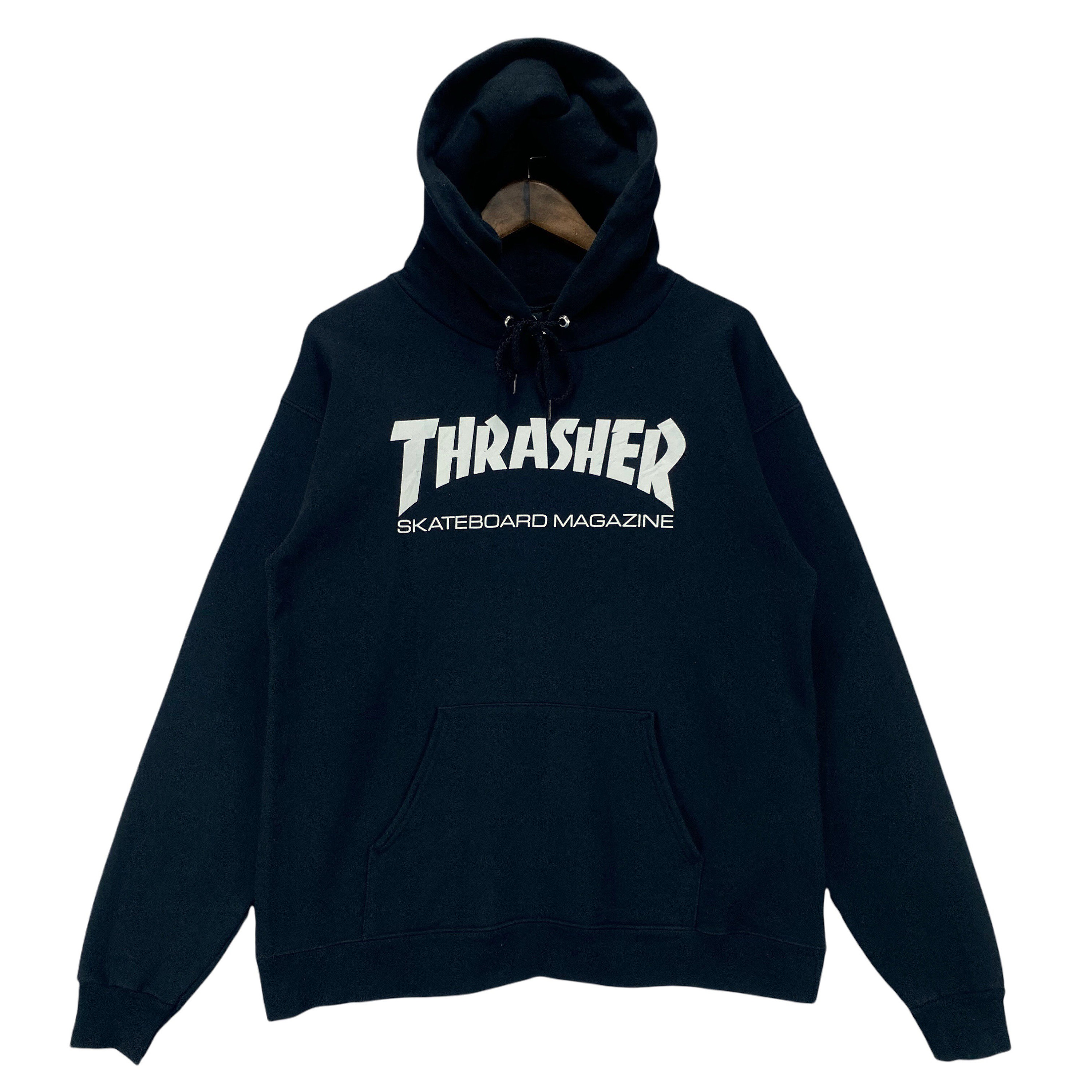 90s THRASHER vintage sweater usa