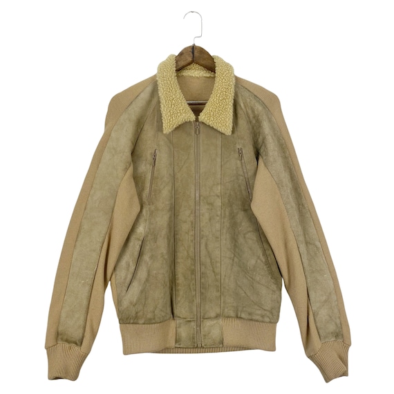 Vintage Number Nine Takahiro Miyashita Suede Leather Jacket Vintage Number Nine Takahiro Miyashita Suede Leather Jacket