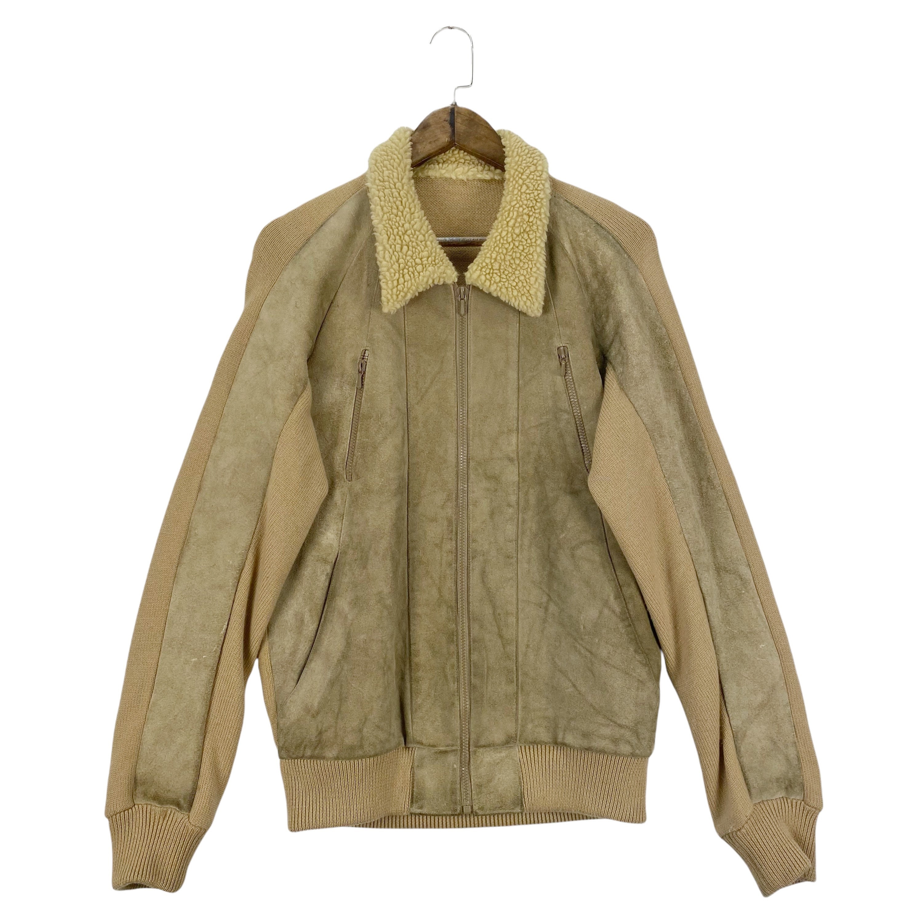 Vintage Number Nine Takahiro Miyashita Suede Leather Jacket - Etsy