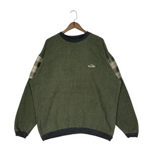 レア!! 初期!! 90s USA製 XYZ SKATE ロゴ スウェット スケート ビンテージ size L オールドスケート VINTAGE MADE IN USA 90s 【最初期】bitch スウェット オールドスケート 激レア