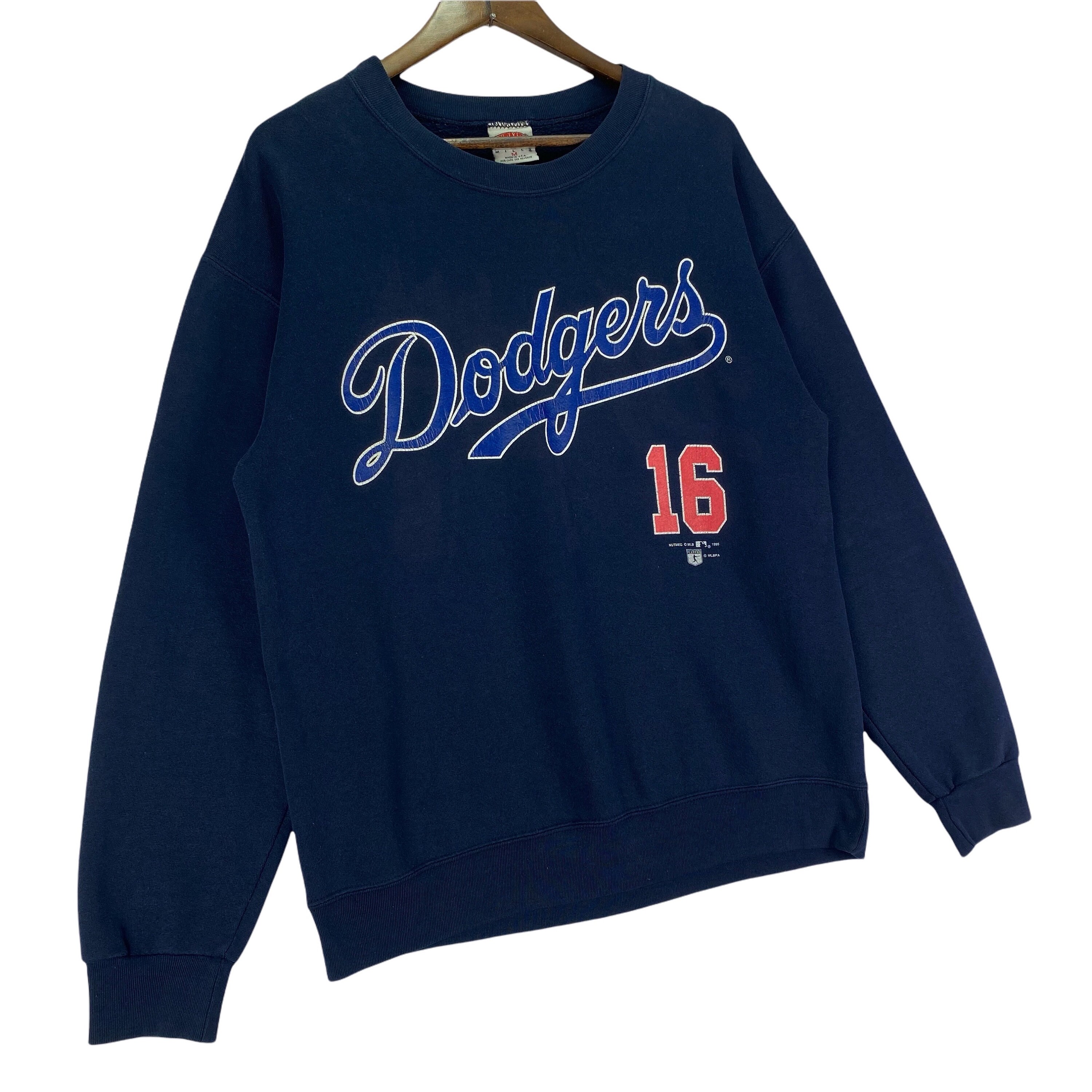 Vintage  Los Angeles Dodgers  Hideo Nomo Sweatshirt   Etsy