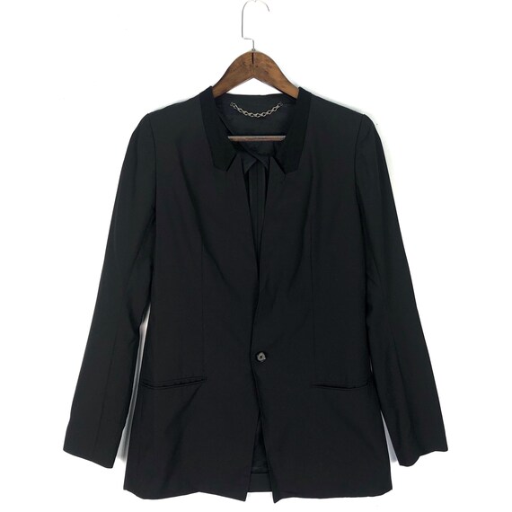 Vintage Miharayasuhiro Blazer Design Suit Jacket Women Black Maison Mihara Yasuhiro Made in Japan Coat Size S Etsy UK