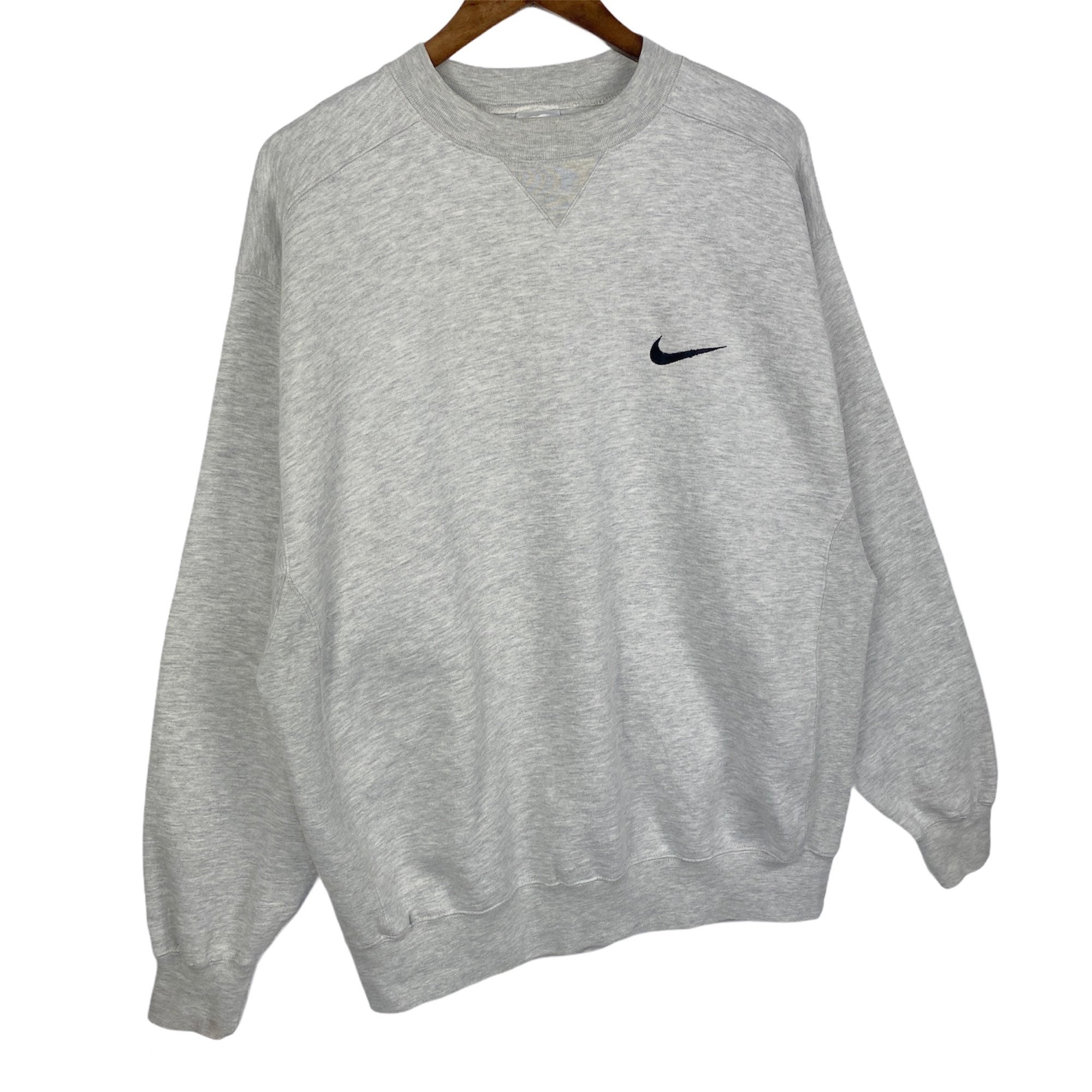 Nike Black Secondary Crew Sweatshirt Size Small | Cavaliers