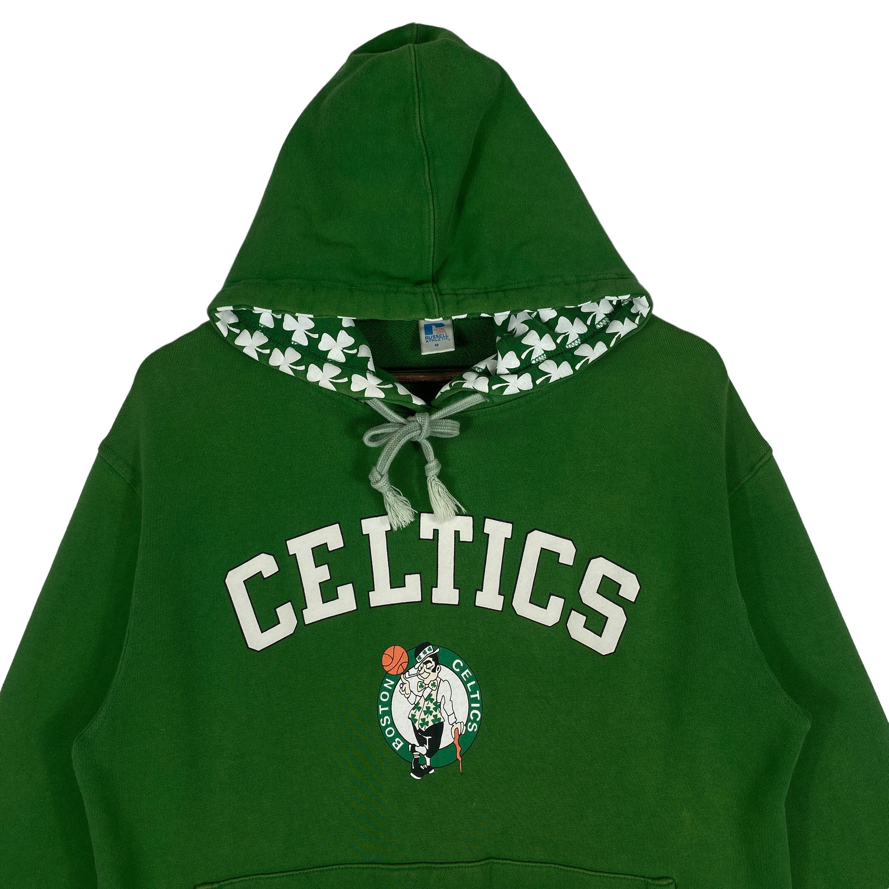 Green celtics hoodie best sale