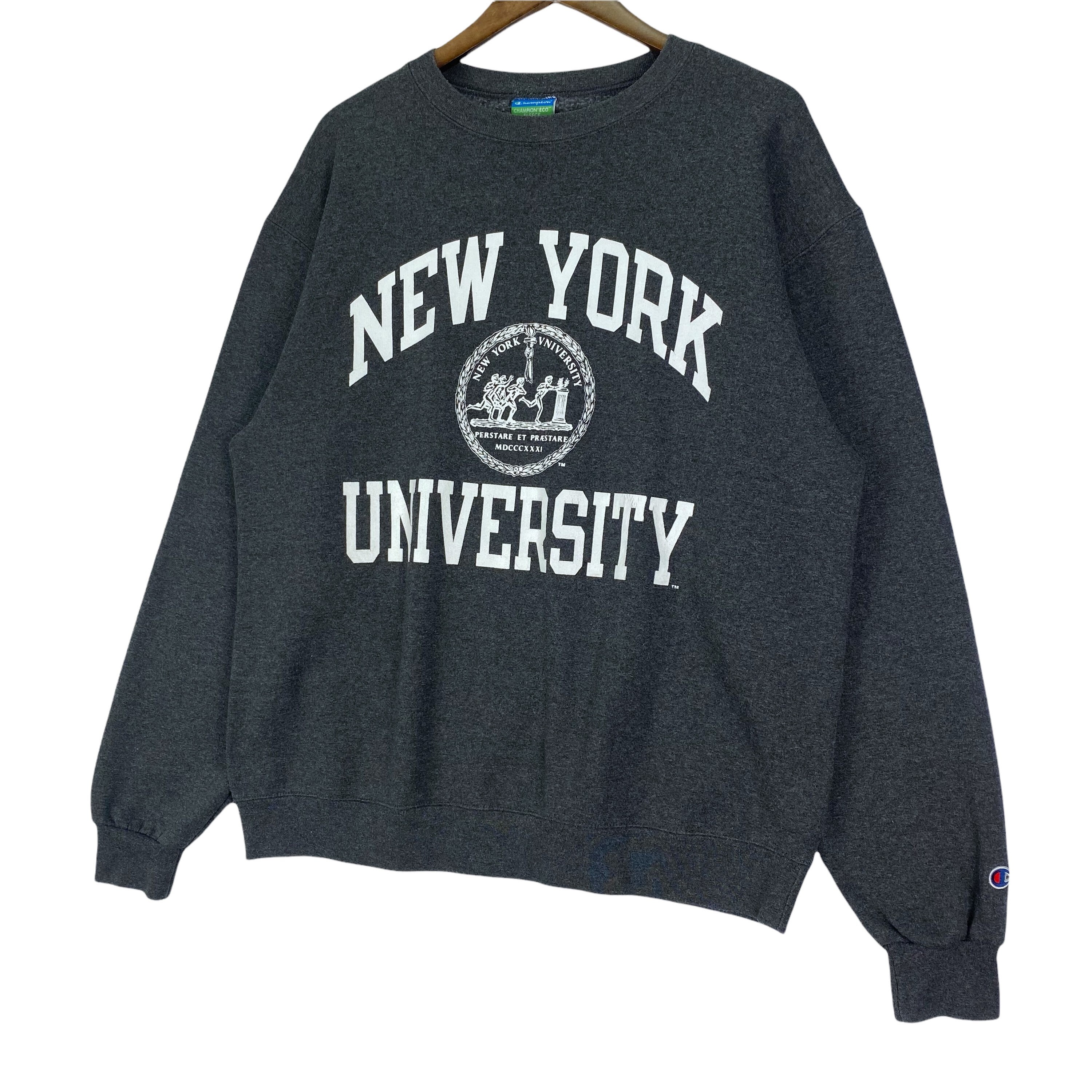 Champion sweater academy new york sales
