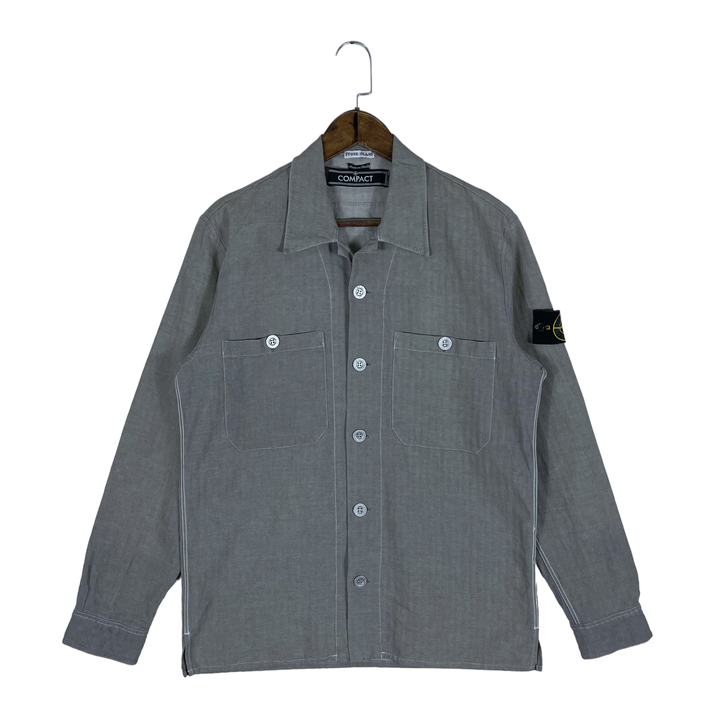 STONE ISLAND COMPACT カバーオール ジャケット