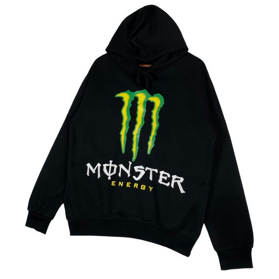 Monster energy jumper hotsell