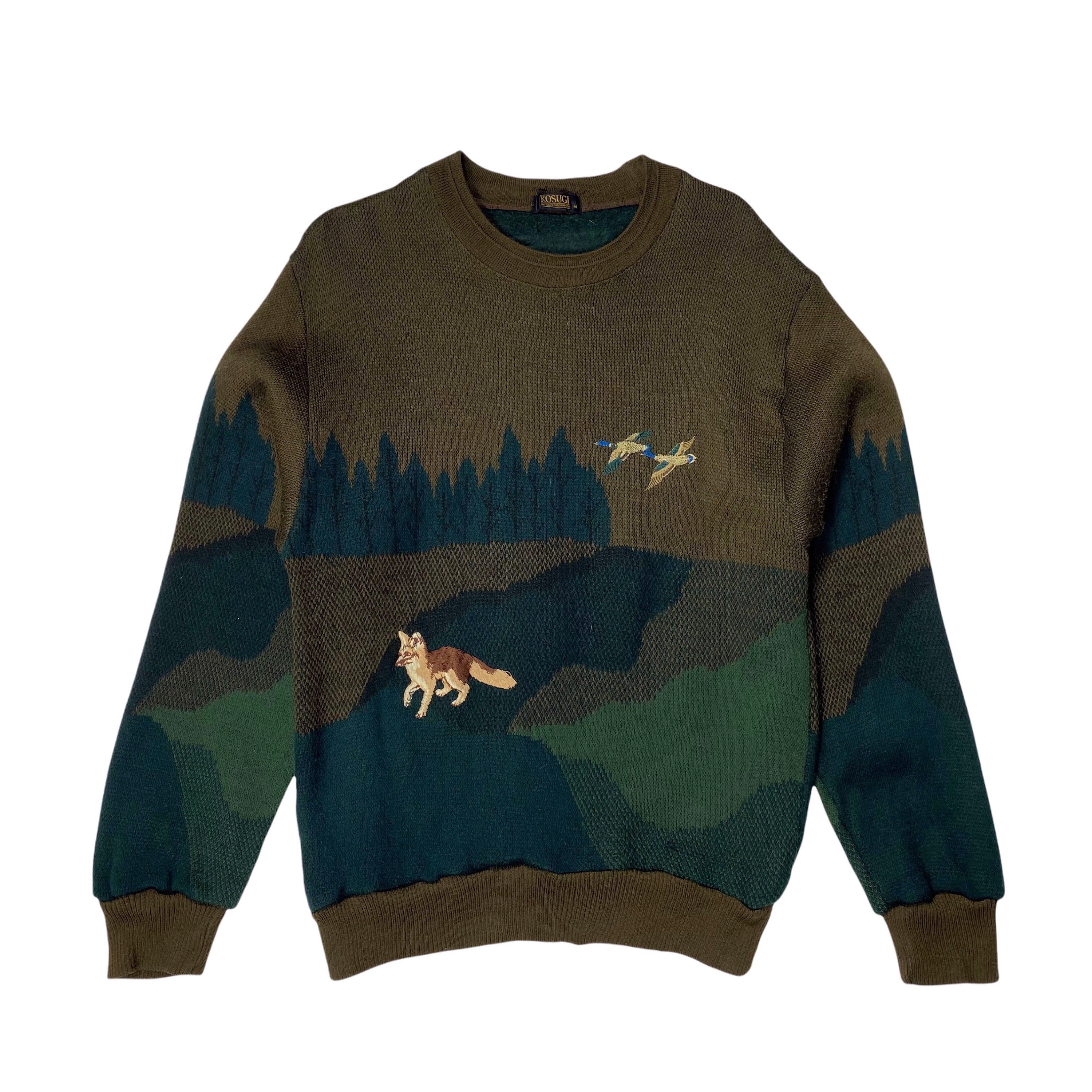 10kg vintage sweater