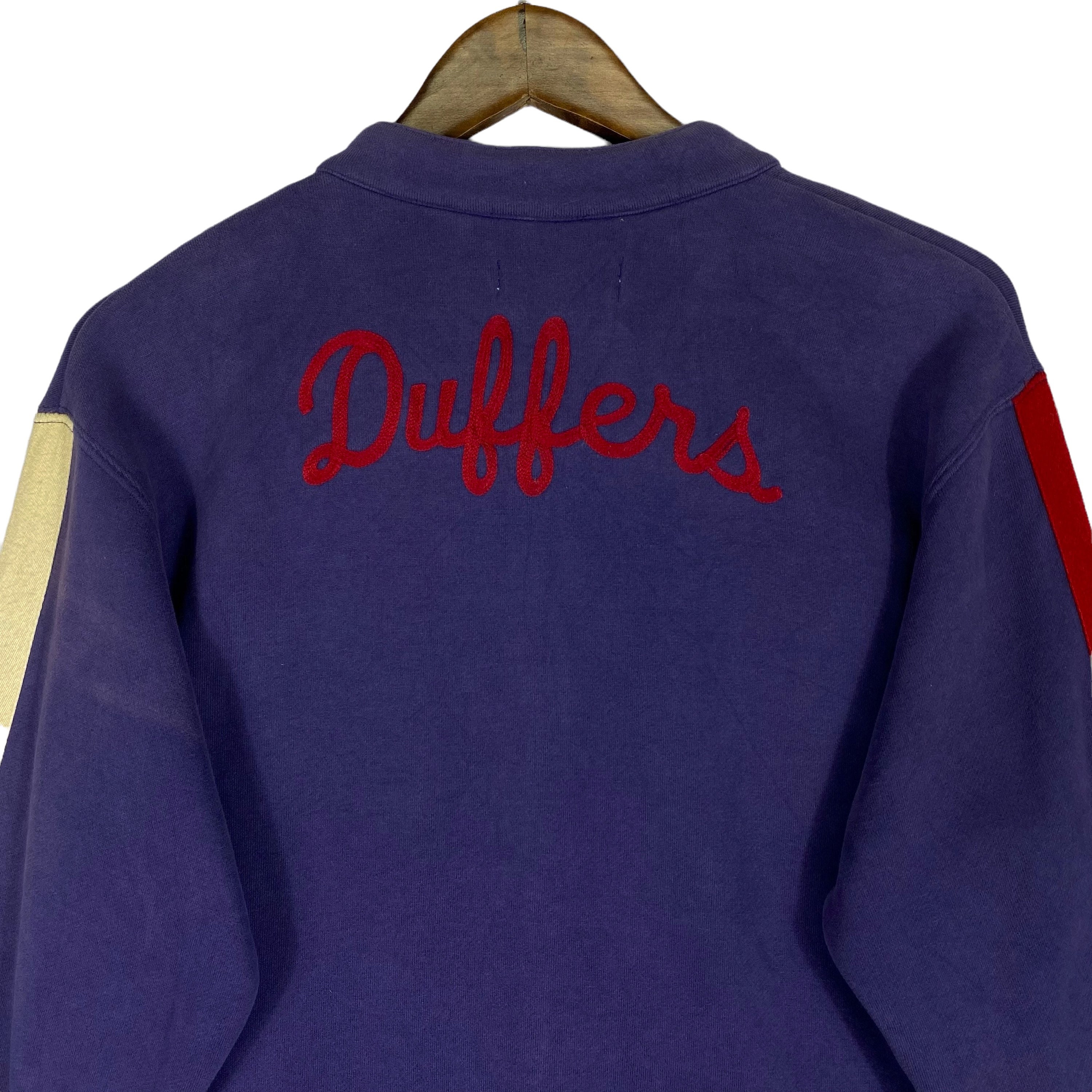 Duffer of shop st george hoodie