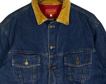 1980s Marithe Francois Girbaud ボンバージャケット メンズ