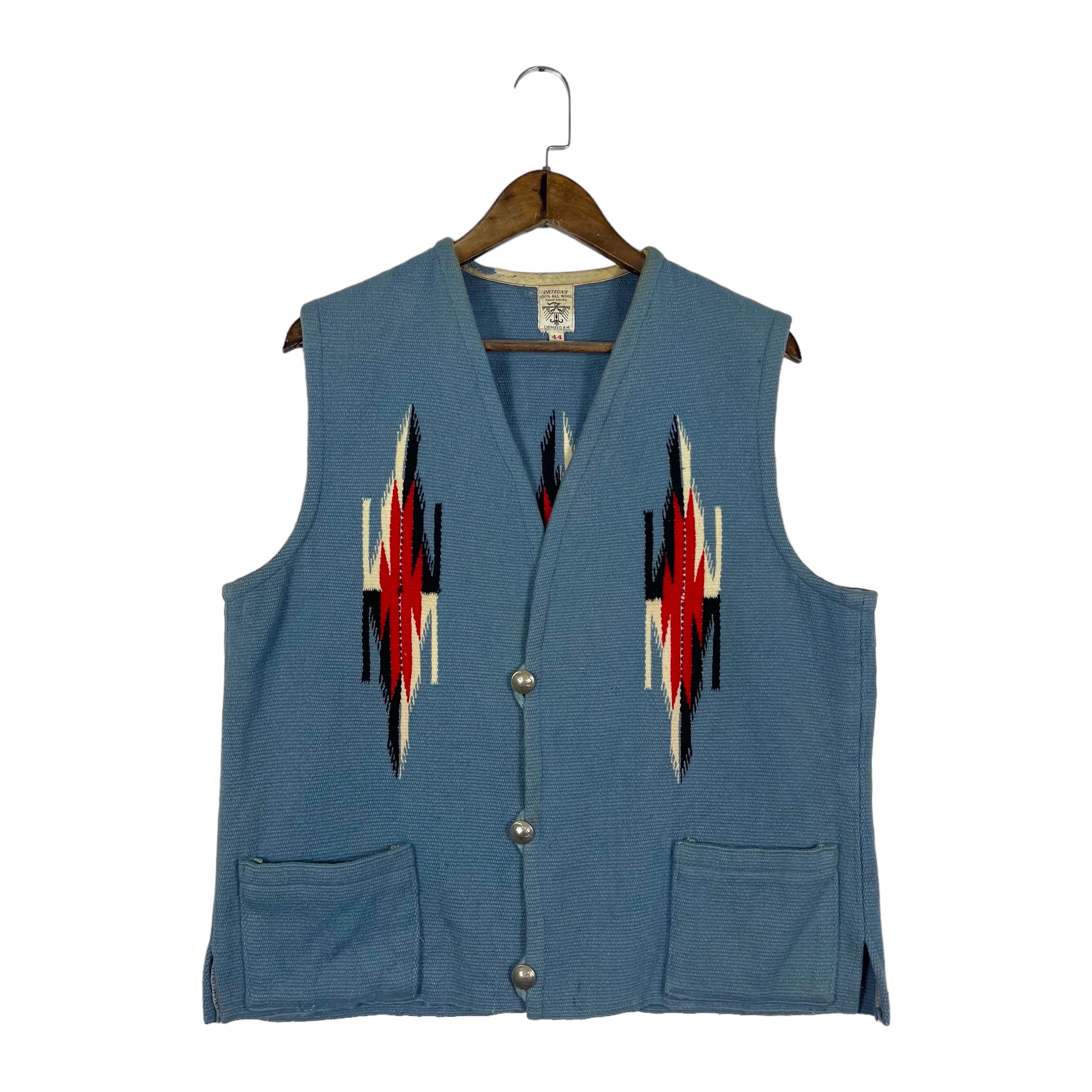 Ortega Chimayo Coat - Etsy Ortega Chimayo Coat - Etsy