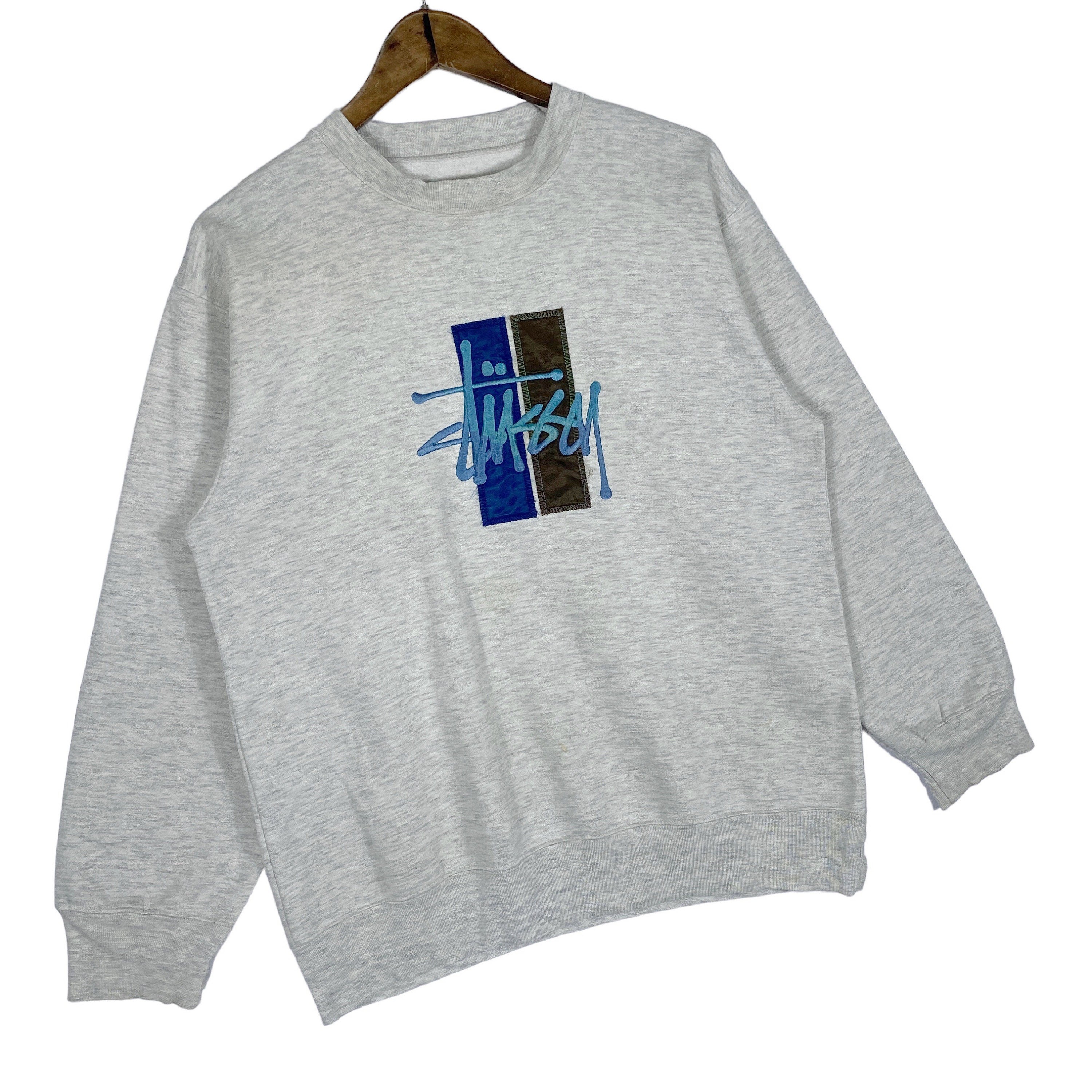 STUSSY embroidery スカジャン STUSSY embroidery スカジャン