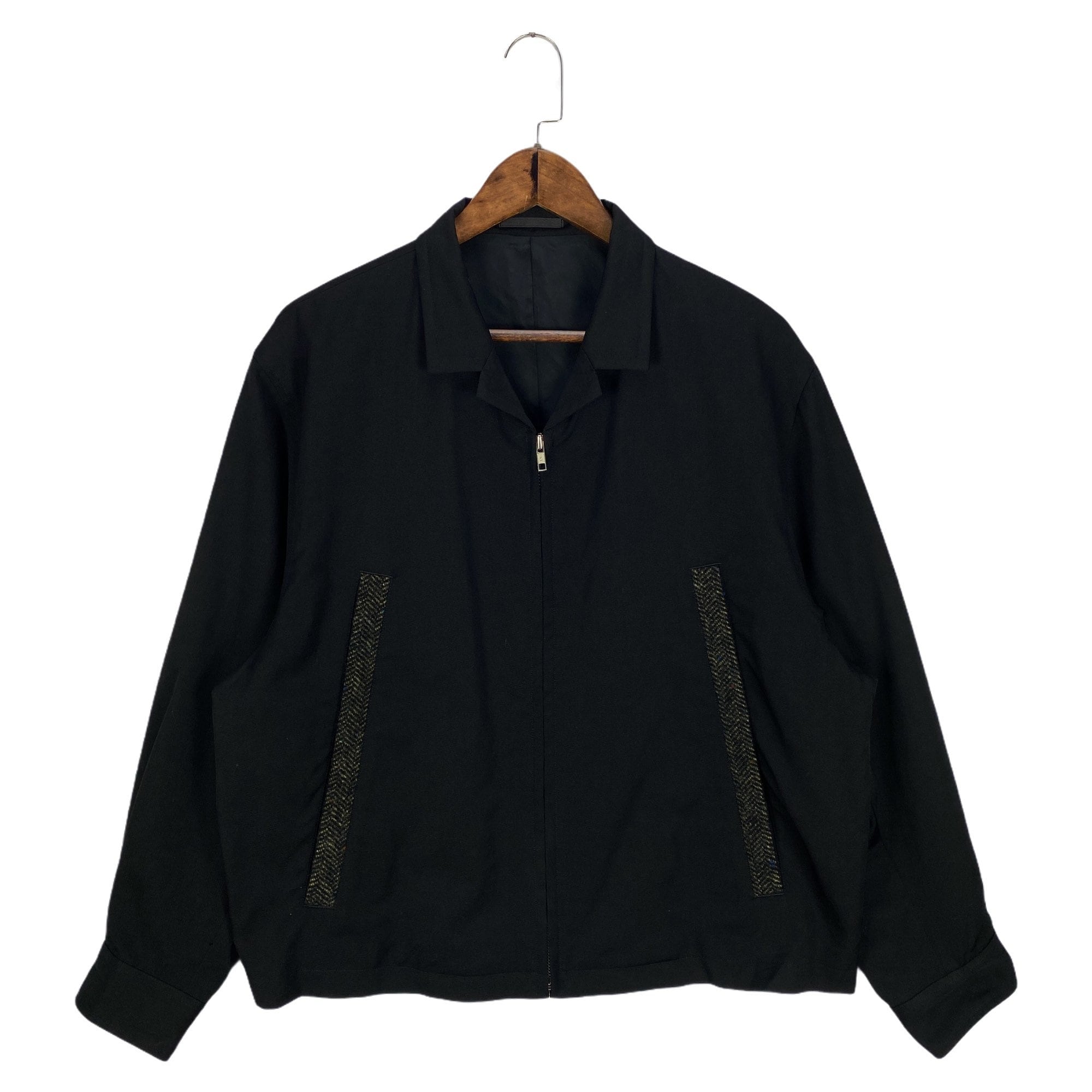 Vintage 1994 Comme Des Garcons Homme Zip up Jacket Coat Made Vintage 1994 Comme Des Garcons Homme Zip up Jacket Coat Made