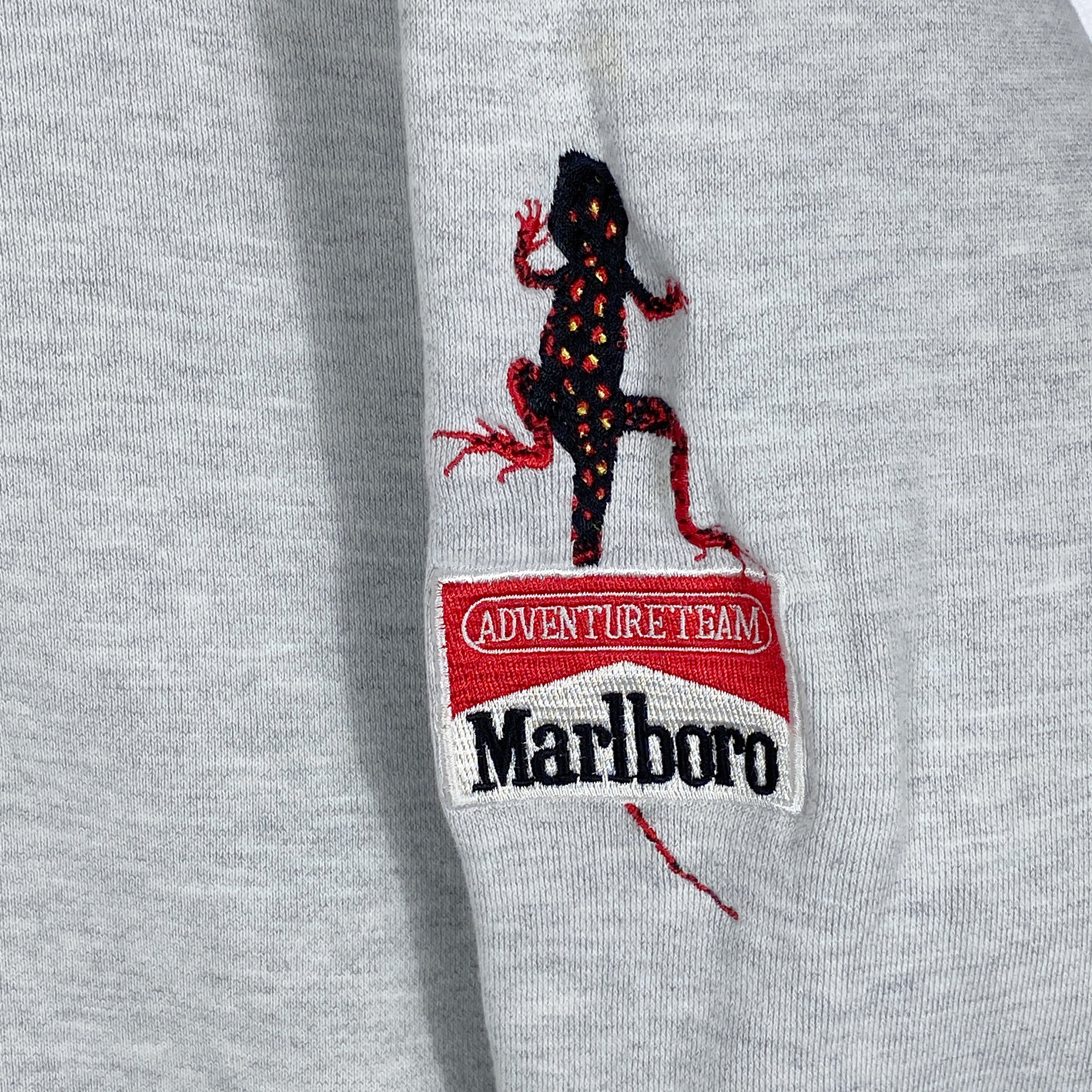 Vintage Marlboro Bag 90s Cigarettes Adventure Team XL Size