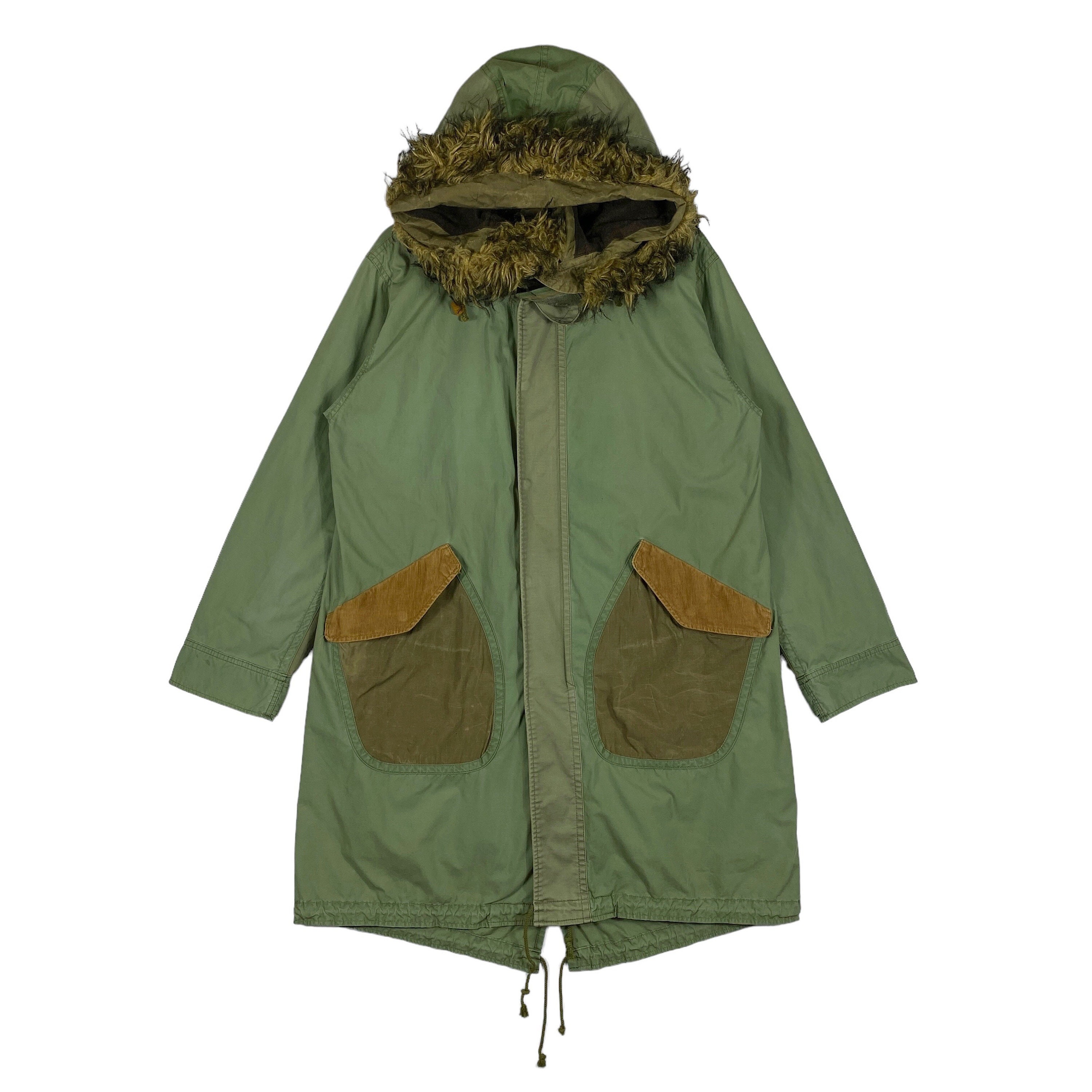 Zucca Parka Jacket - Etsy Zucca Parka Jacket - Etsy