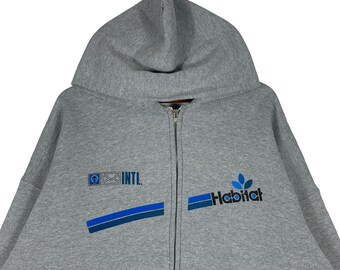 Habitat skateboards hoodie sale