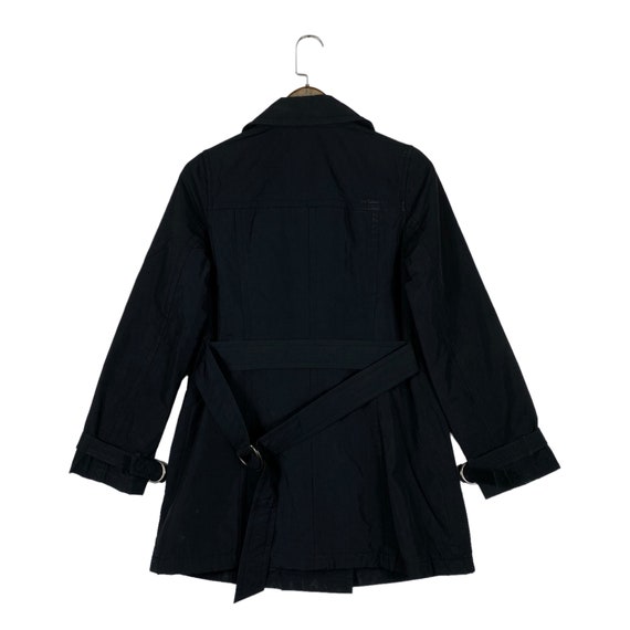Vintage Burberry London Blue Label Trench Coat Mid Length Vintage Burberry London Blue Label Trench Coat Mid Length