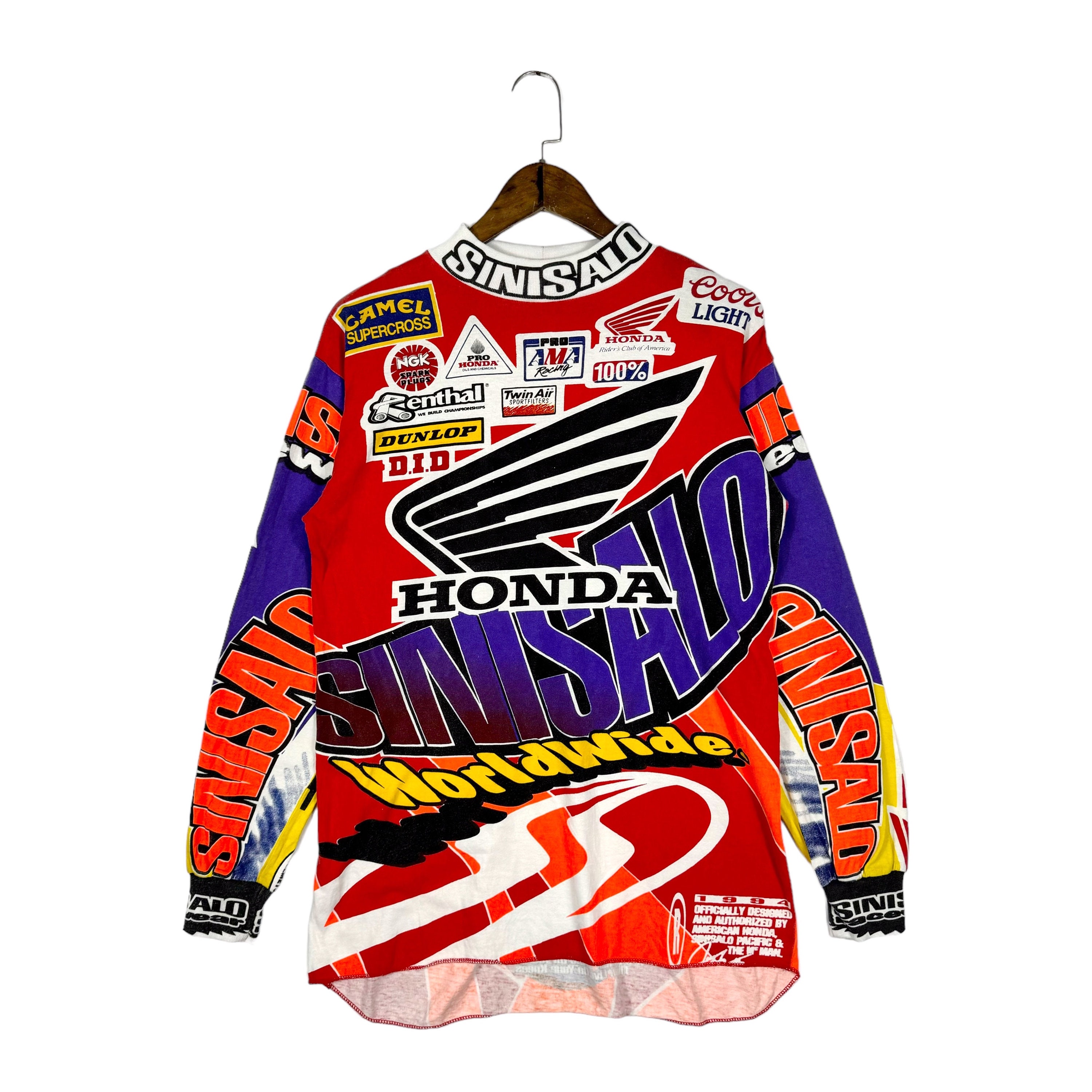 Vintage Motocross Etsy UK