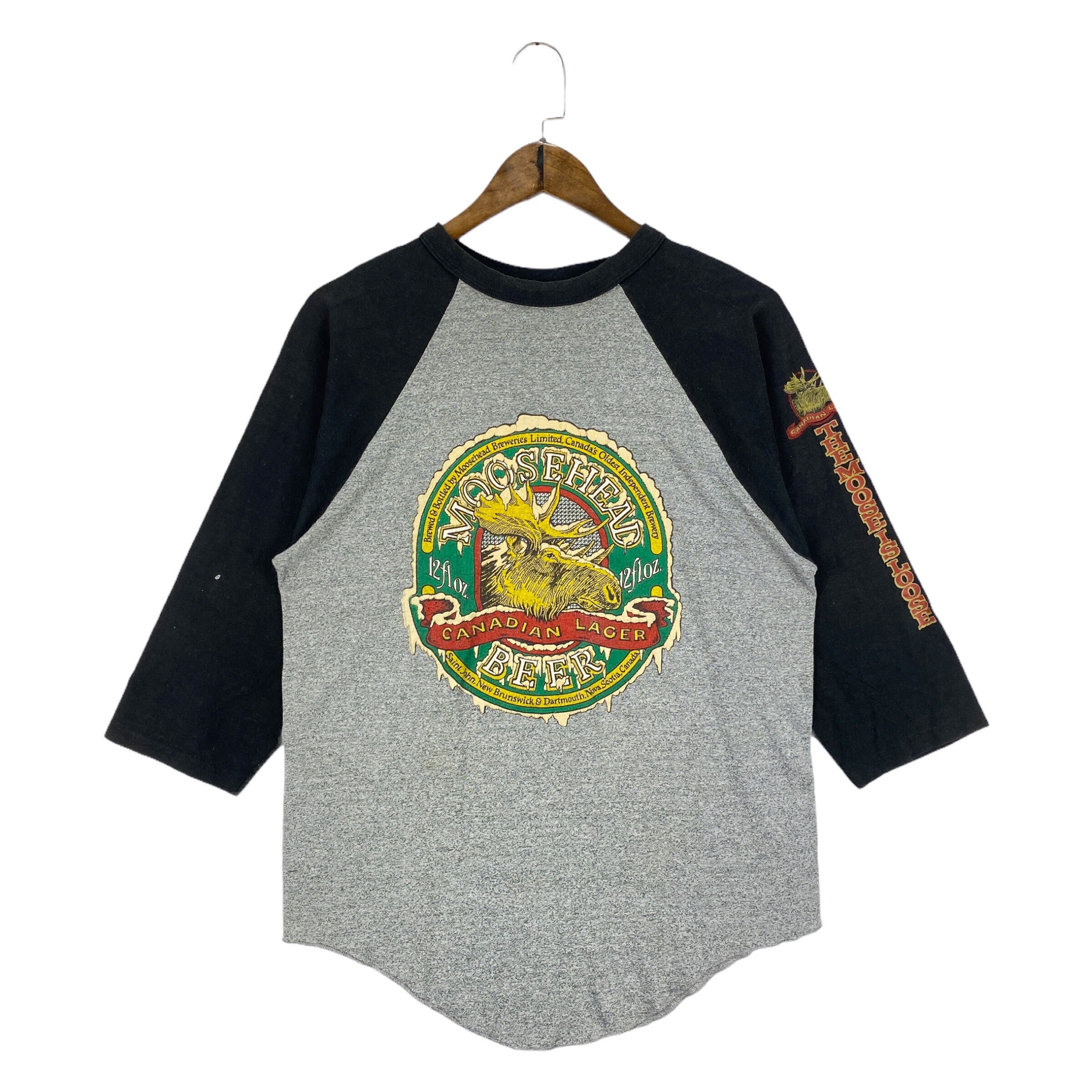 moosehead shirt