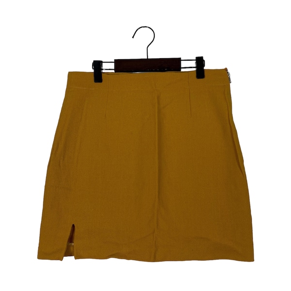 Vintage Acne Studio Rama Lux Paw 11 Mini Skirt Size 38