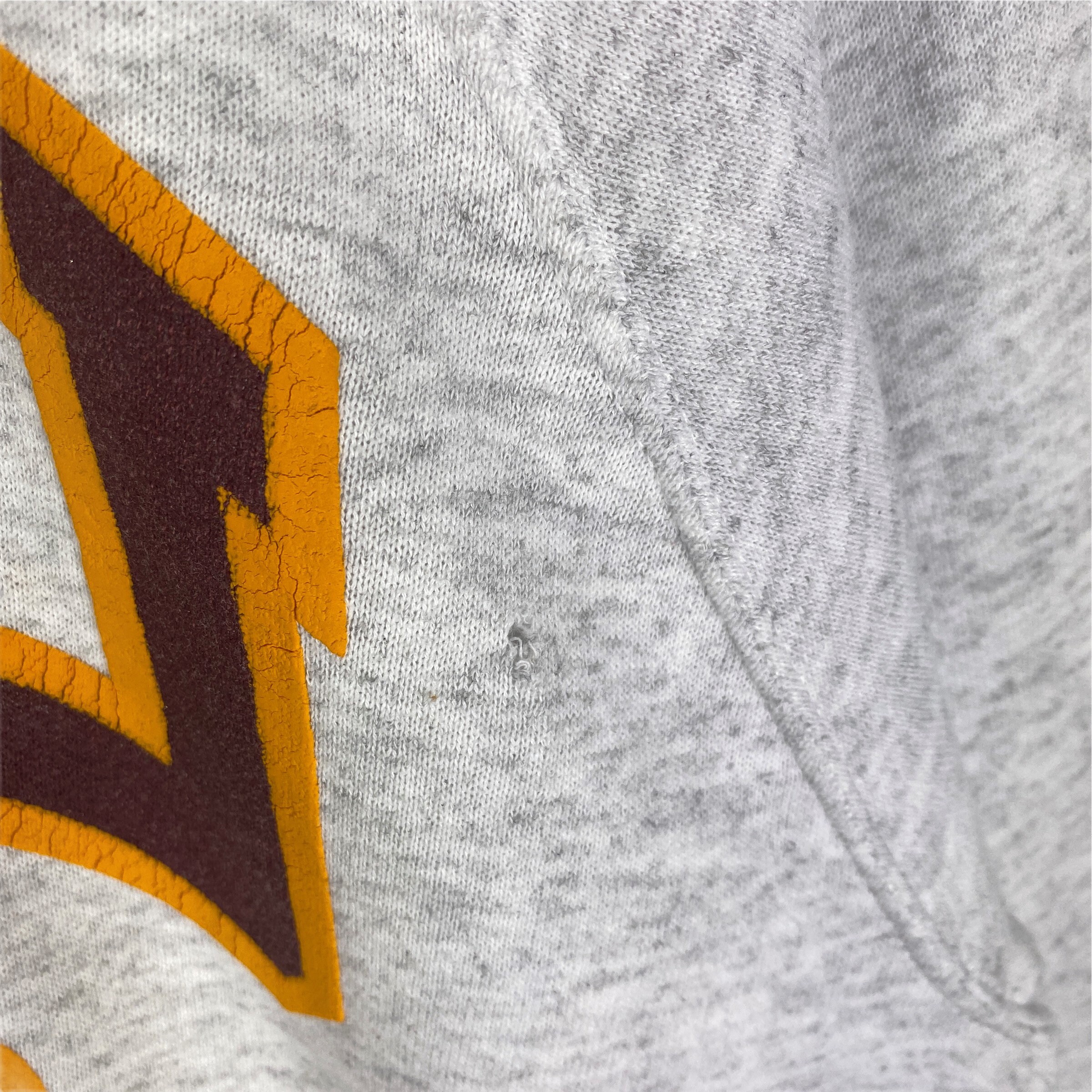 Vintage 90s Arizona State University ASU Sweatshirt Crewneck Vintage 90s Arizona State University ASU Sweatshirt Crewneck
