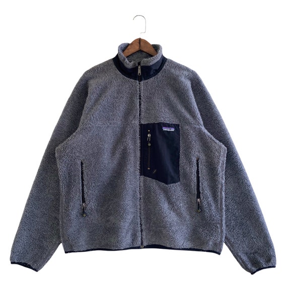 Vintage 90s Patagonia Retro X Fleece 