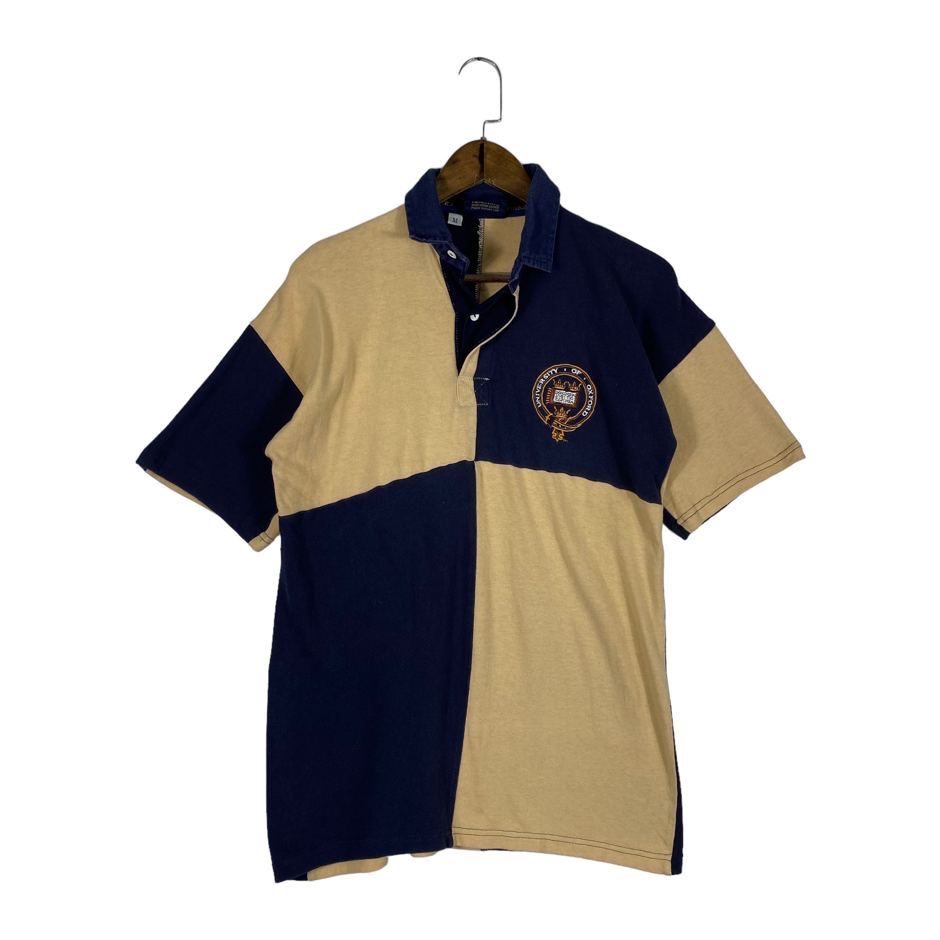 Oxford university polo shirt hotsell