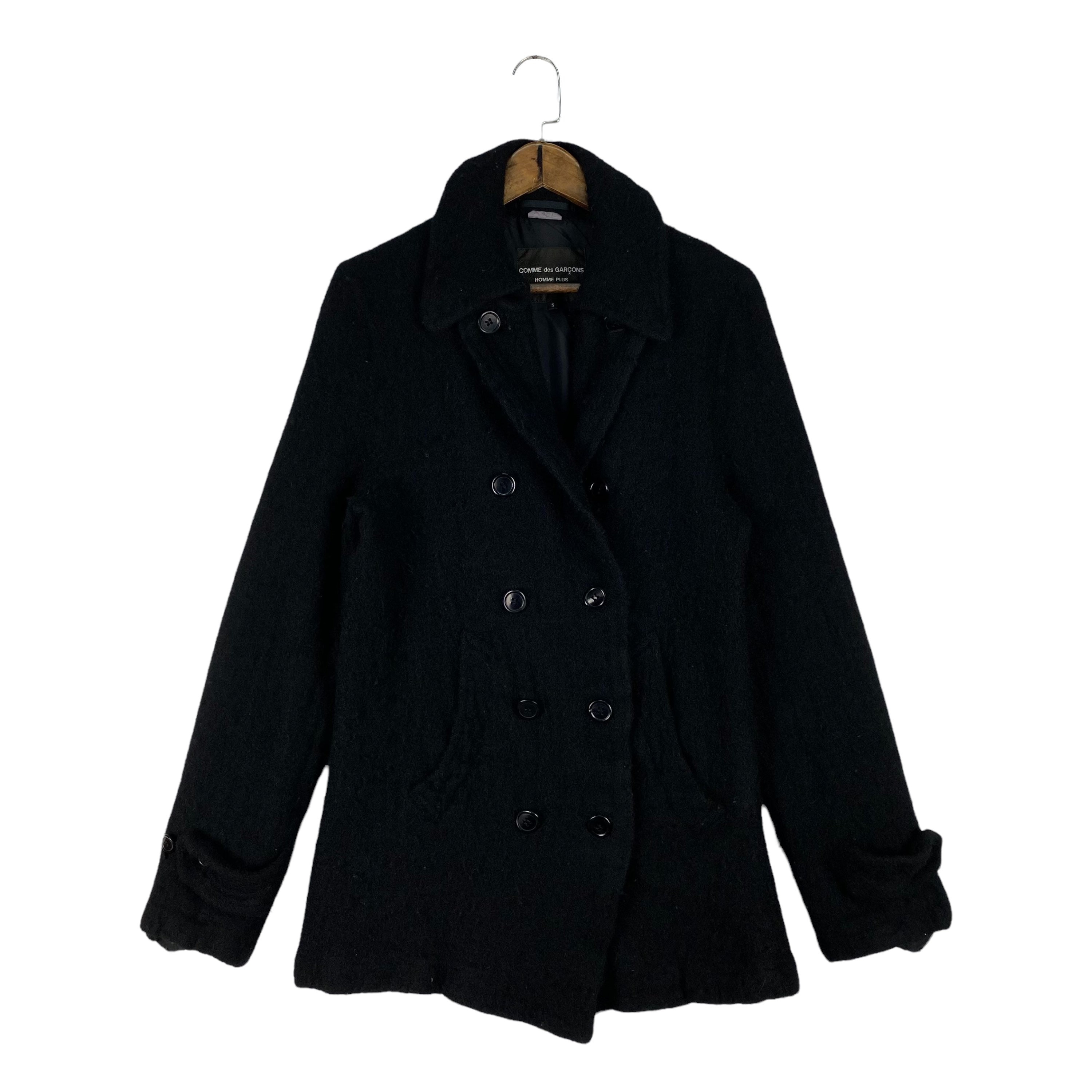 COMME des GARCONS HOMME PLUS aw P COAT