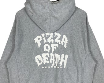 Comme Des Garcons Zip Hoodie (Grey) – CNCPTS