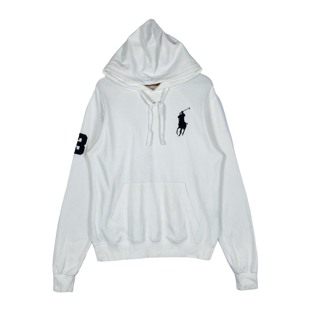 Polo ralph lauren fleece allerginic oth hoodie