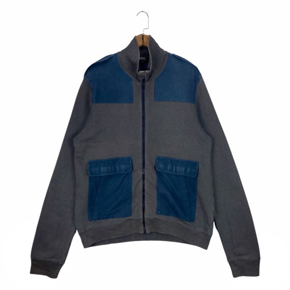 Apc top big sweater