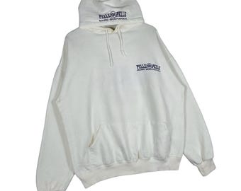 90s PELLEPELLE MARCBUCHANAN デカロゴスウェットシャツ - メルカリ