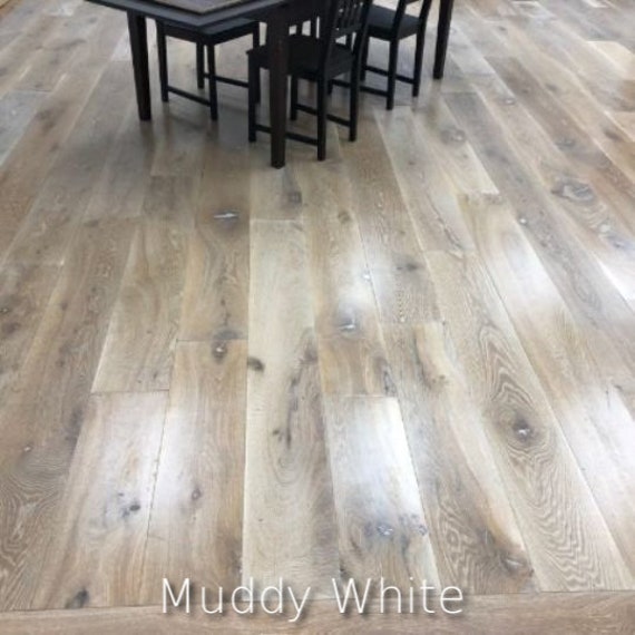 Antique White Oak Hardwood Flooring Etsy
