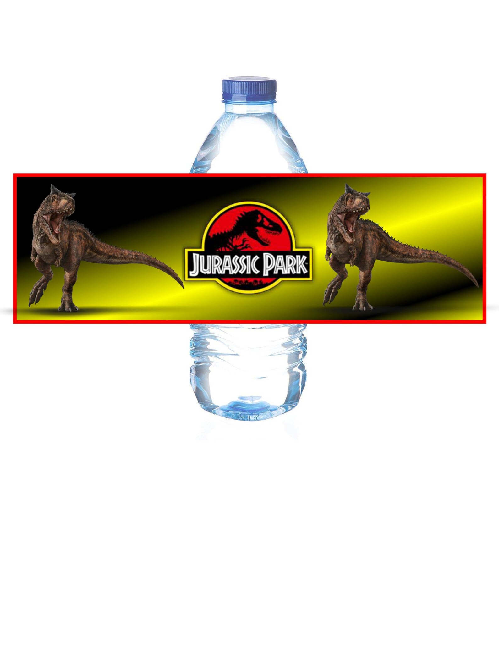 Jurassic Park Water Bottle Label Printable Jurassic Park Etsy jurassic-park-water-bottle-label-printable-jurassic-park-etsy