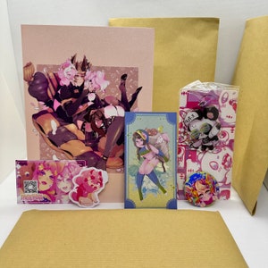 Pochette surprise