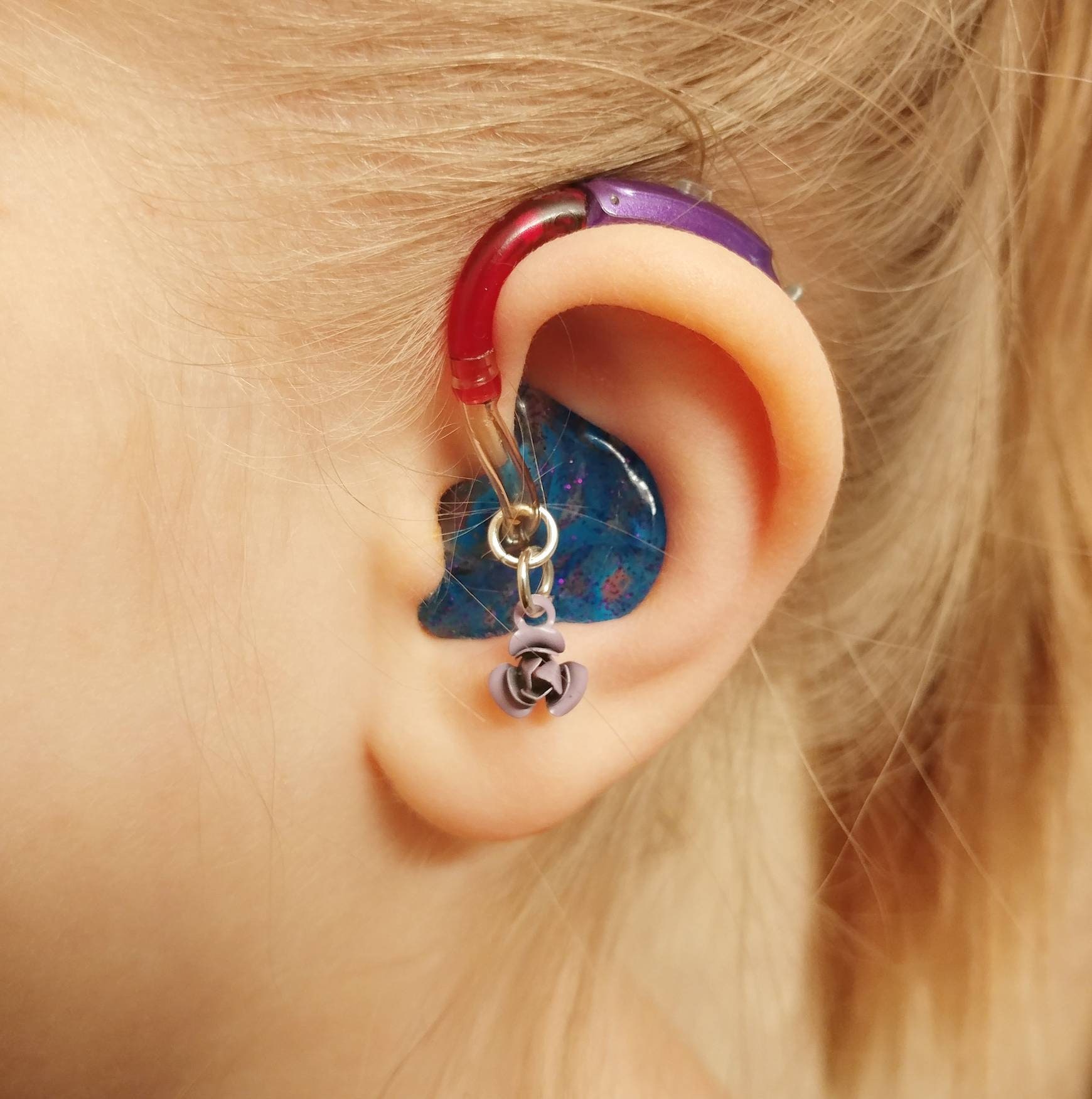 Hearing Aid Jewelry Charm Hearing Aid Charm Jewelry for Etsy Canada