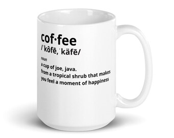 Mokspreuken, woordenboekmok, grappige gezegdemok, beschrijvingsmok, inspirerende mok, cadeaumok, mok voor koffieliefhebbers, vaatwasmachinemagnetronbestendig