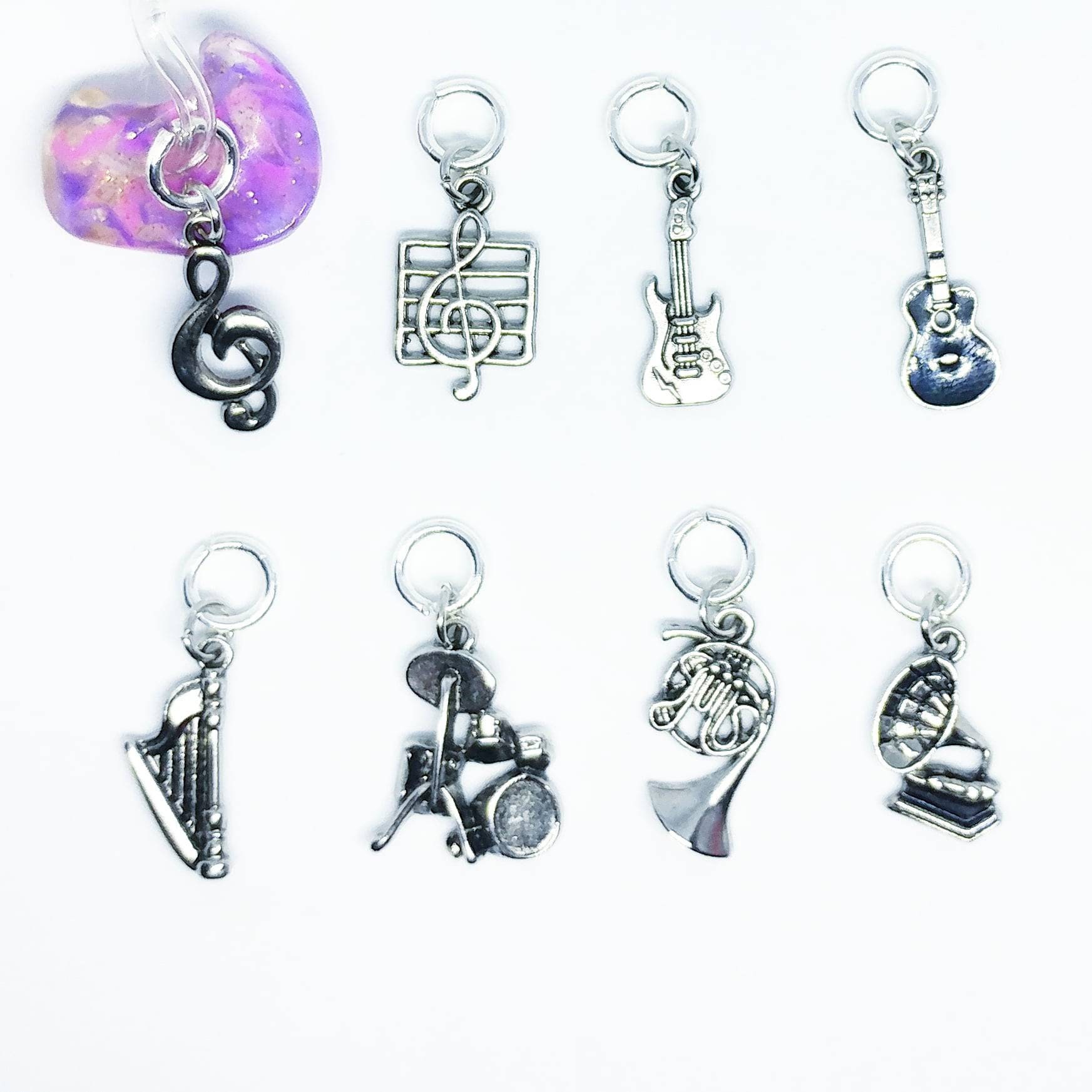 Hearing Aid Charms Hearing Aid Jewelry Charm, Jewelry for Hearing Aids