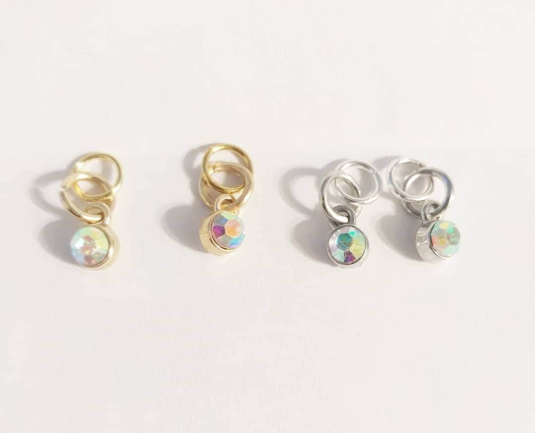 Hearing aid jewelry charm hearing aid charm jewelry for Etsy