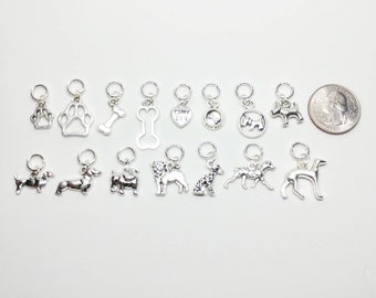 Bedels voor gehoorapparaten: bedel voor gehoorapparaat, sieraden voor hoortoestellen, bedels voor gehoorapparaten, decoratie voor gehoorapparaten, hondenbedel, poot