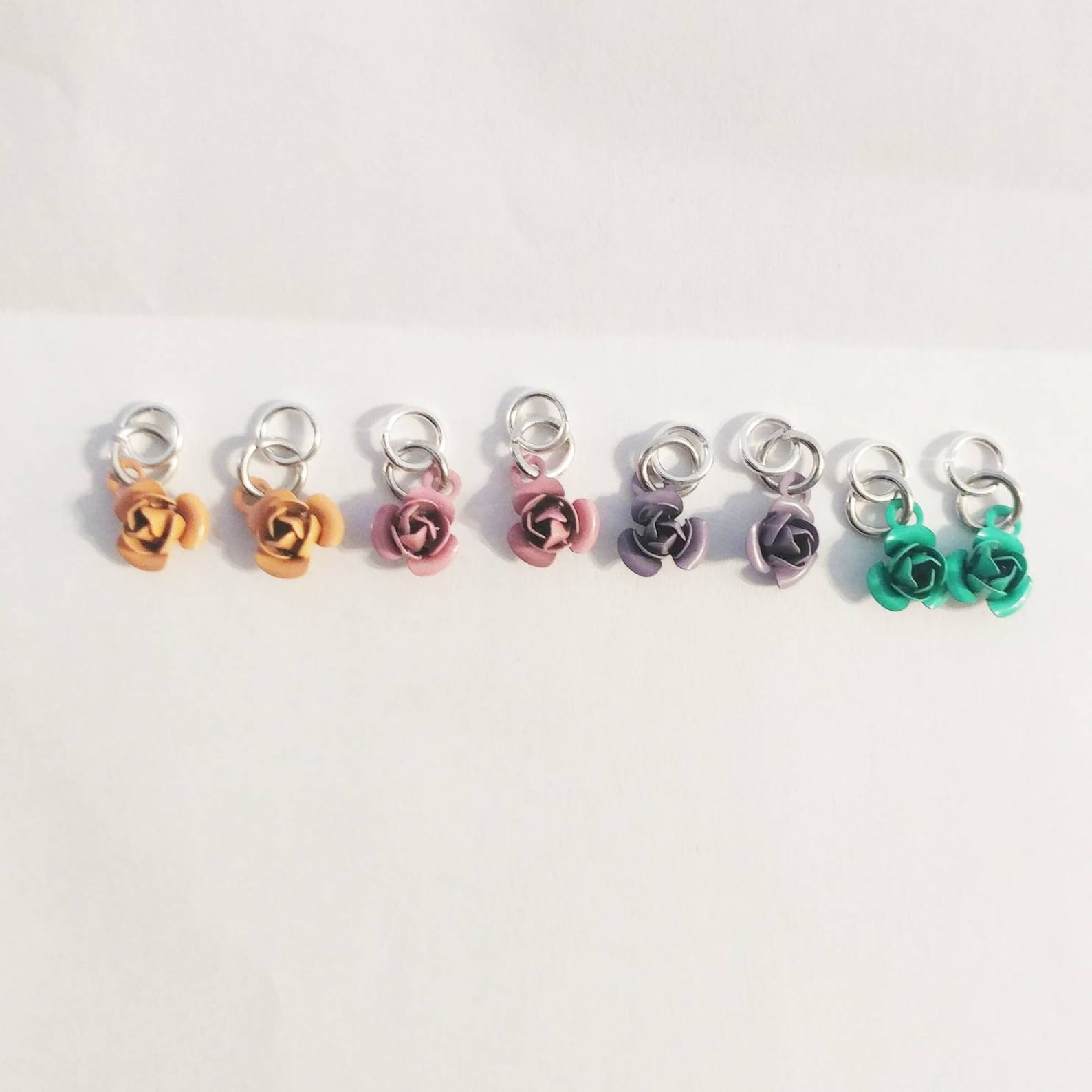 Hearing Aid Jewelry Charm, Hearing Aid Charm, Jewelry for Hearing Aids