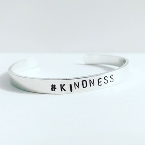 Handmade custom personalized hand stamped bracelet, hand stamped cuff bracelets, metal stamped monogram, name, phrase, initials, motto