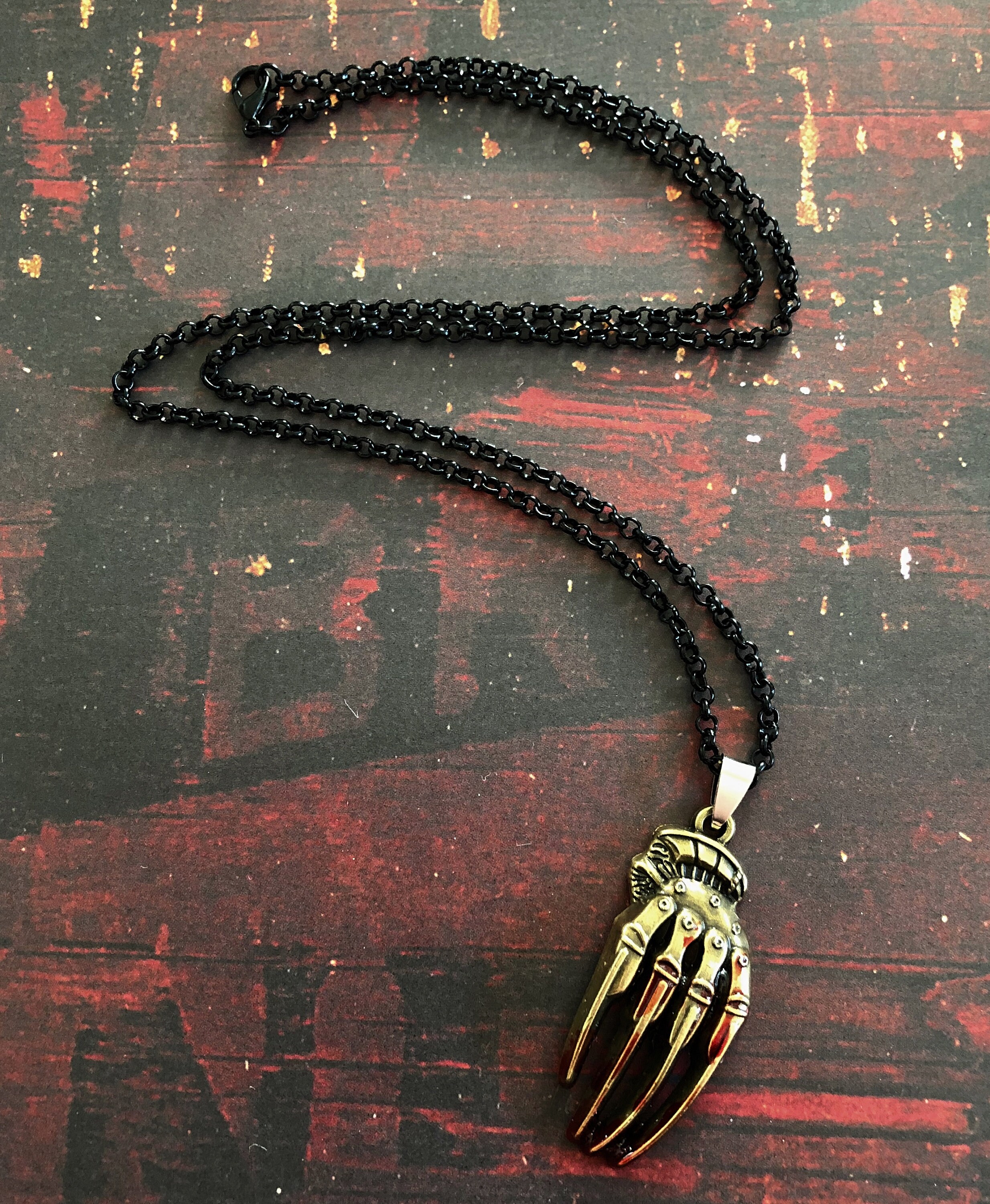 WOLF CIRCUS / CHARLOTTE NECKLACE シルバー / ネックレス