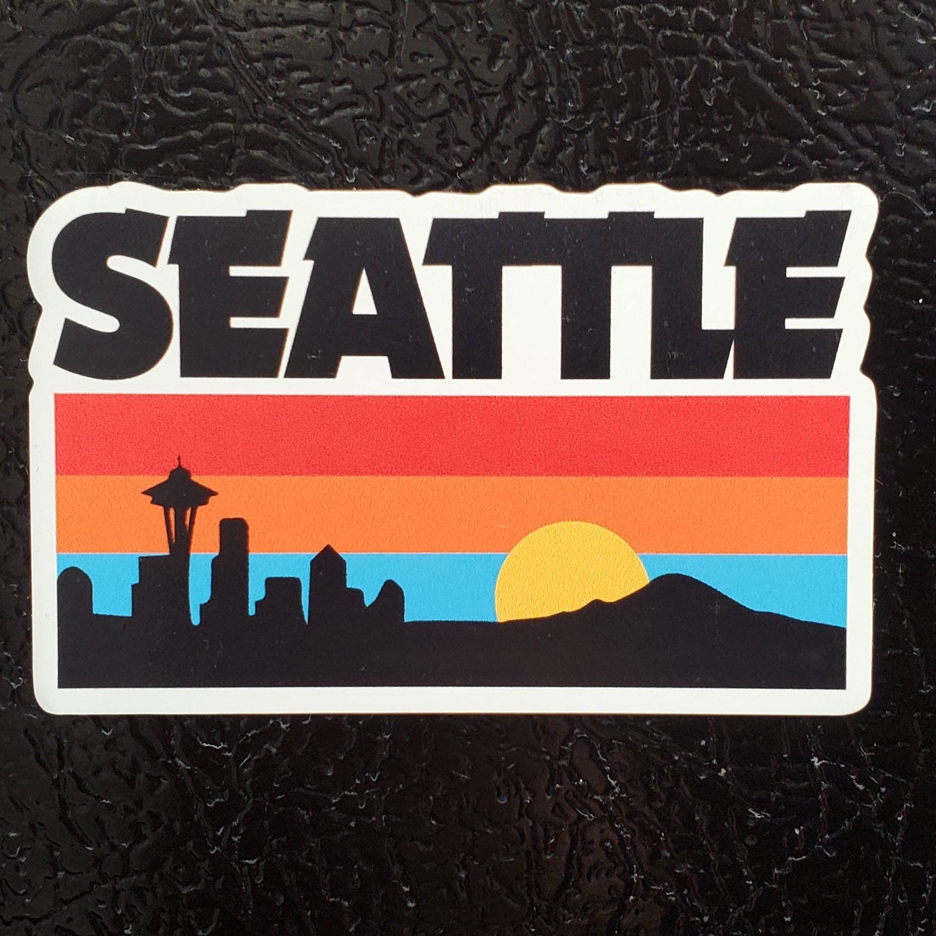 Seattle Seattle Souvenir. Seattle Gift. Etsy