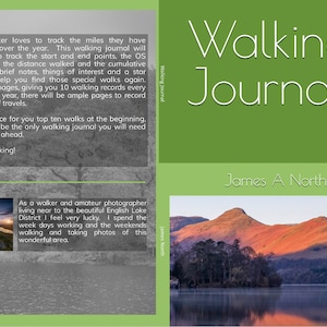 Mon journal de marche