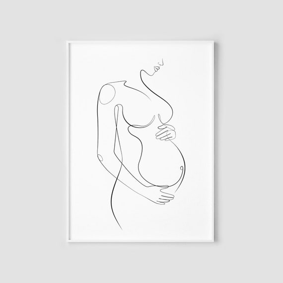 Pregnant Art