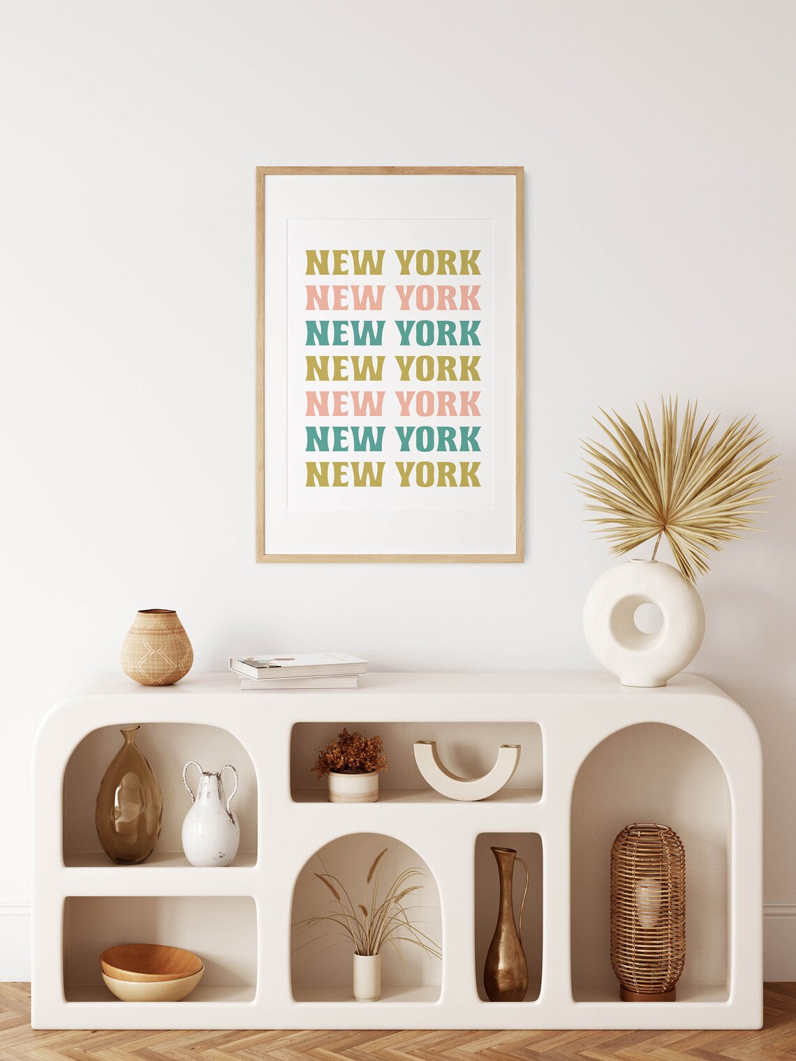 New York City Printable NY City Print City Wall Art Modern - Etsy